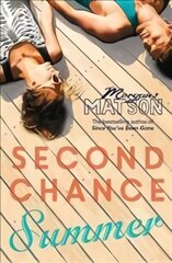 Second Chance Summer kaina ir informacija | Knygos paaugliams ir jaunimui | pigu.lt