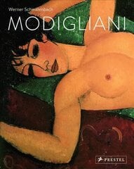 Amedeo Modigliani: Paintings, Sculptures, Drawings kaina ir informacija | Knygos apie meną | pigu.lt