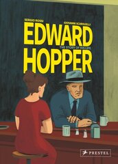 Edward Hopper: The Story of His Life цена и информация | Фантастика, фэнтези | pigu.lt