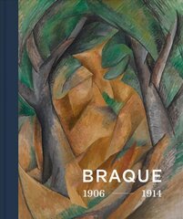 Georges Braque 1906 - 1914: Inventor of Cubism цена и информация | Книги об искусстве | pigu.lt