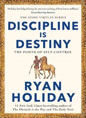 Discipline Is Destiny: A NEW YORK TIMES BESTSELLER Main kaina ir informacija | Ekonomikos knygos | pigu.lt