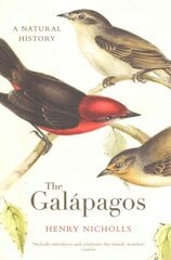 Galapagos Main kaina ir informacija | Knygos apie sveiką gyvenseną ir mitybą | pigu.lt