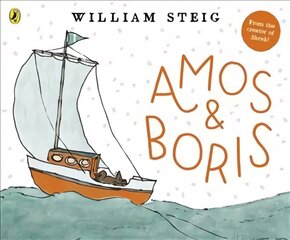 Amos & Boris цена и информация | Книги для подростков  | pigu.lt