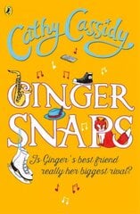 GingerSnaps цена и информация | Книги для подростков  | pigu.lt