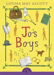 Jo's Boys цена и информация | Книги для подростков и молодежи | pigu.lt