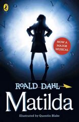 Matilda (Theatre Tie-in) Media tie-in цена и информация | Книги для подростков  | pigu.lt