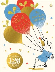 Tale Of Peter Rabbit: Birthday Edition kaina ir informacija | Knygos paaugliams ir jaunimui | pigu.lt