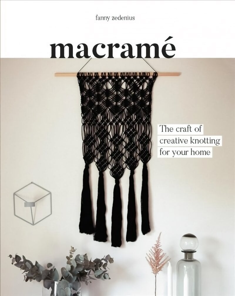 Macrame kaina ir informacija | Knygos apie meną | pigu.lt