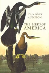 Birds of America Complete ed of Audubon's classic work цена и информация | Книги о питании и здоровом образе жизни | pigu.lt