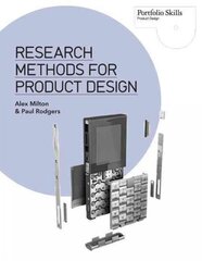 Research Methods for Product Design kaina ir informacija | Knygos apie meną | pigu.lt