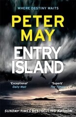 Entry Island: An edge-of-your-seat thriller you won't soon forget цена и информация | Fantastinės, mistinės knygos | pigu.lt