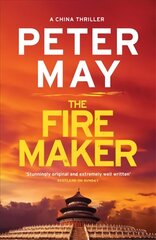 Firemaker: The explosive crime thriller from the author of The Enzo Files (The China Thrillers Book 1) цена и информация | Fantastinės, mistinės knygos | pigu.lt