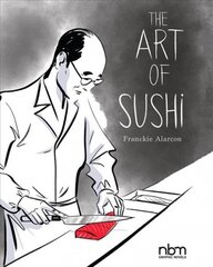 Art Of Sushi kaina ir informacija | Fantastinės, mistinės knygos | pigu.lt