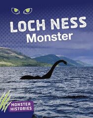 Loch Ness Monster kaina ir informacija | Knygos paaugliams ir jaunimui | pigu.lt
