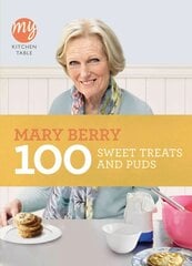 My Kitchen Table: 100 Sweet Treats and Puds цена и информация | Книги рецептов | pigu.lt