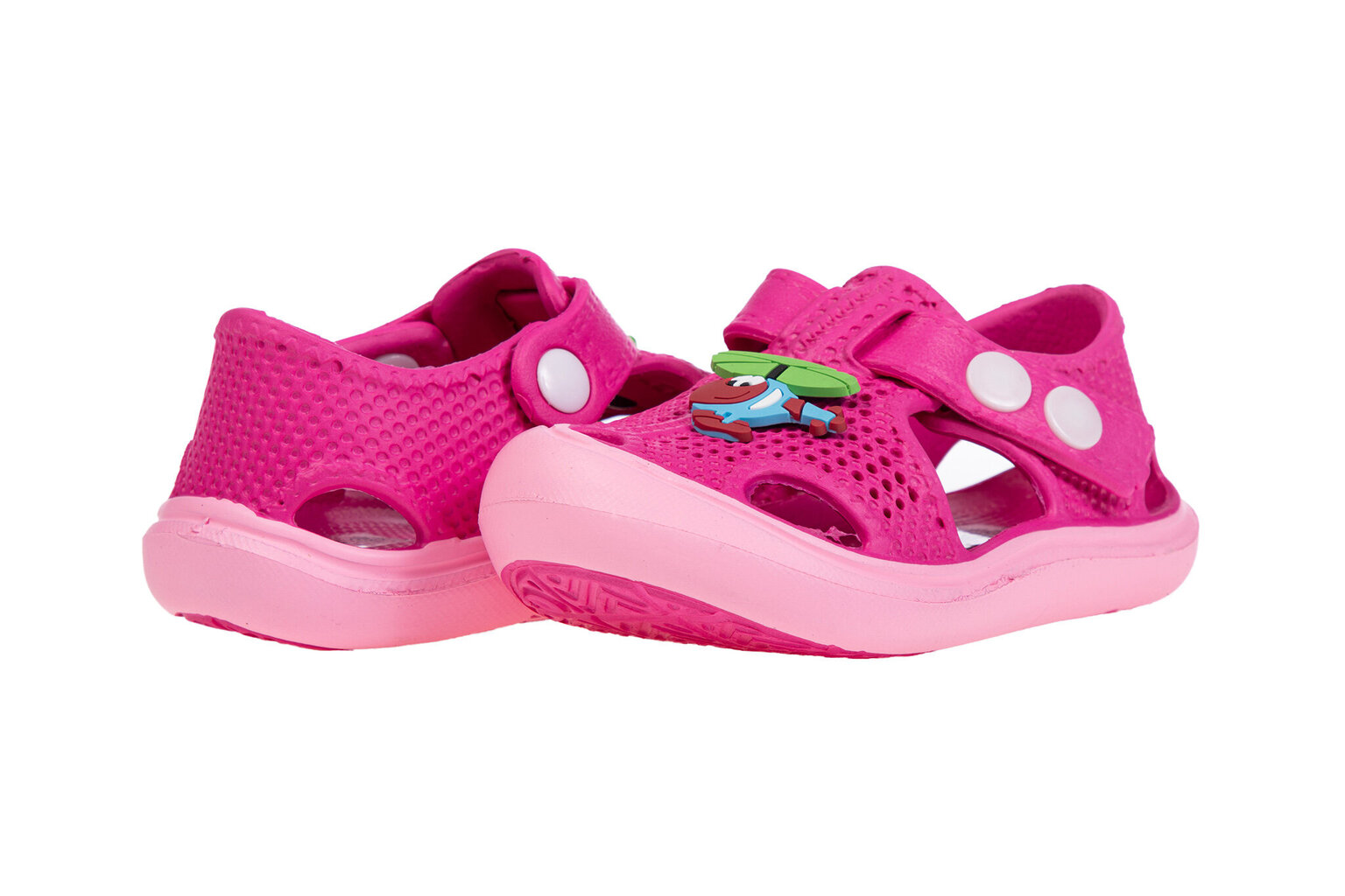 Vaikiški vandens batai Scandi, rožiniai kaina ir informacija | Vandens batai | pigu.lt