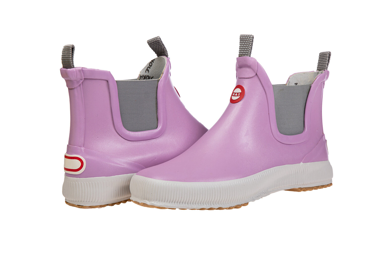 Berner guminiai batai, violetinė, 60448 цена и информация | Guminiai batai moterims | pigu.lt
