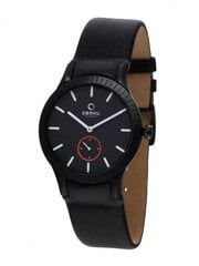 Часы мужские Obaku Harmony V103GBBRB цена и информация | Мужские часы | pigu.lt