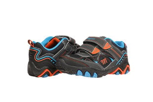 Sportiniai batai vaikams Scandi 58439, juodi kaina ir informacija | Sportiniai batai vaikams | pigu.lt