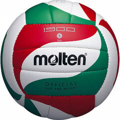 Tinklinio kamuolys Molten V5M1900, 5 dydis kaina ir informacija | Molten Tinklinis | pigu.lt