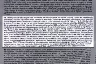 Trovet ASD Urinary Struvite su kiauliena ir paukštiena, 12,5 kg цена и информация | Сухой корм для собак | pigu.lt