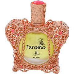 “Farasha” koncentruotas kvepalų aliejus moterims, 28ml цена и информация | Женские духи | pigu.lt