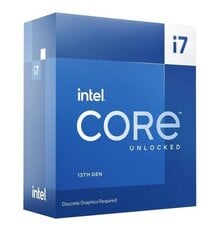 Процессор Intel i7-13700KF цена и информация | Процессоры (CPU) | pigu.lt
