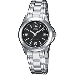 Moteriškas laikrodis Casio LTP-1259PD-1AEG LTP-1259PD-1AEG kaina ir informacija | Moteriški laikrodžiai | pigu.lt