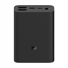 Xiaomi Mi Power Bank 3 10000mAh kaina ir informacija | Atsarginiai maitinimo šaltiniai (power bank) | pigu.lt