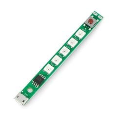 LED juostelė Kitronik 3561, 5x USB kaina ir informacija | LED juostos | pigu.lt