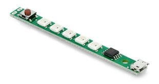 LED juostelė Kitronik 3561, 5x USB kaina ir informacija | LED juostos | pigu.lt