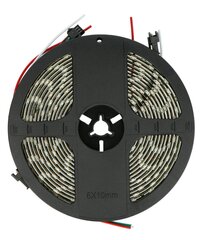 RGB LED juosta WS2812B, 5m kaina ir informacija | LED juostos | pigu.lt