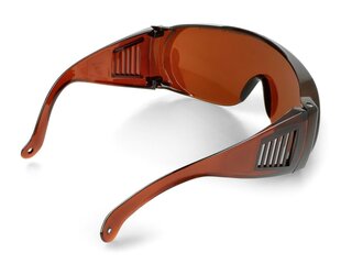 Apsauginiai akiniai lazeriniam darbui Snapmaker цена и информация | Защита для головы | pigu.lt