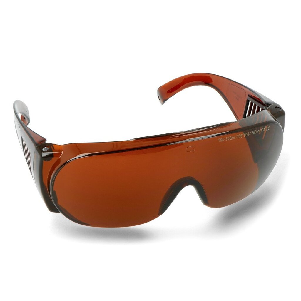 Apsauginiai akiniai lazeriniam darbui Snapmaker kaina ir informacija | Galvos apsauga | pigu.lt