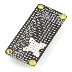 Proto plokštė, skirta Raspberry Pi Zero цена и информация | Электроника с открытым кодом | pigu.lt