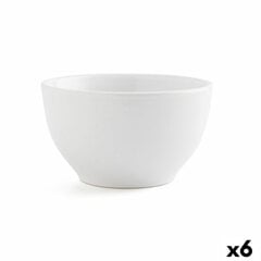 Чаша Quid Snow Керамика Белый (510 мл) (Pack 6x) цена и информация | Посуда, тарелки, обеденные сервизы | pigu.lt
