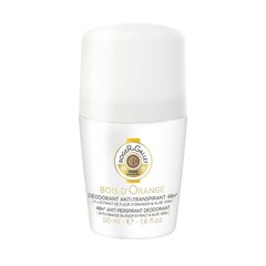 Rutulinis dezodorantas Roger & Gallet Bois D'orange, 50 ml цена и информация | Дезодоранты | pigu.lt