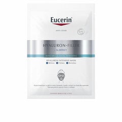 Увлажняющая антивозрастная маска Eucerin Hyaluron Filler цена и информация | Маски для лица, патчи для глаз | pigu.lt