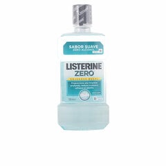 Ополаскиватель для полости рта Listerine Cool Mint Zero Alcohol цена и информация | Зубные щетки, пасты | pigu.lt