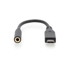 Digitus AK-300321-002-S kaina ir informacija | Adapteriai, USB šakotuvai | pigu.lt