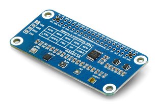 Aplinkos jutiklis - priedėlis skirtas Raspberry Pi - Waveshare 20471 kaina ir informacija | Atviro kodo elektronika | pigu.lt