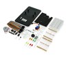 Inventor's Kit, skirtas Arduino - elektroninių dalių rinkinys - Kitronik 5313 цена и информация | Atviro kodo elektronika | pigu.lt