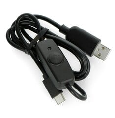 Laidas USB-A į USB-C kaina ir informacija | Kabeliai ir laidai | pigu.lt