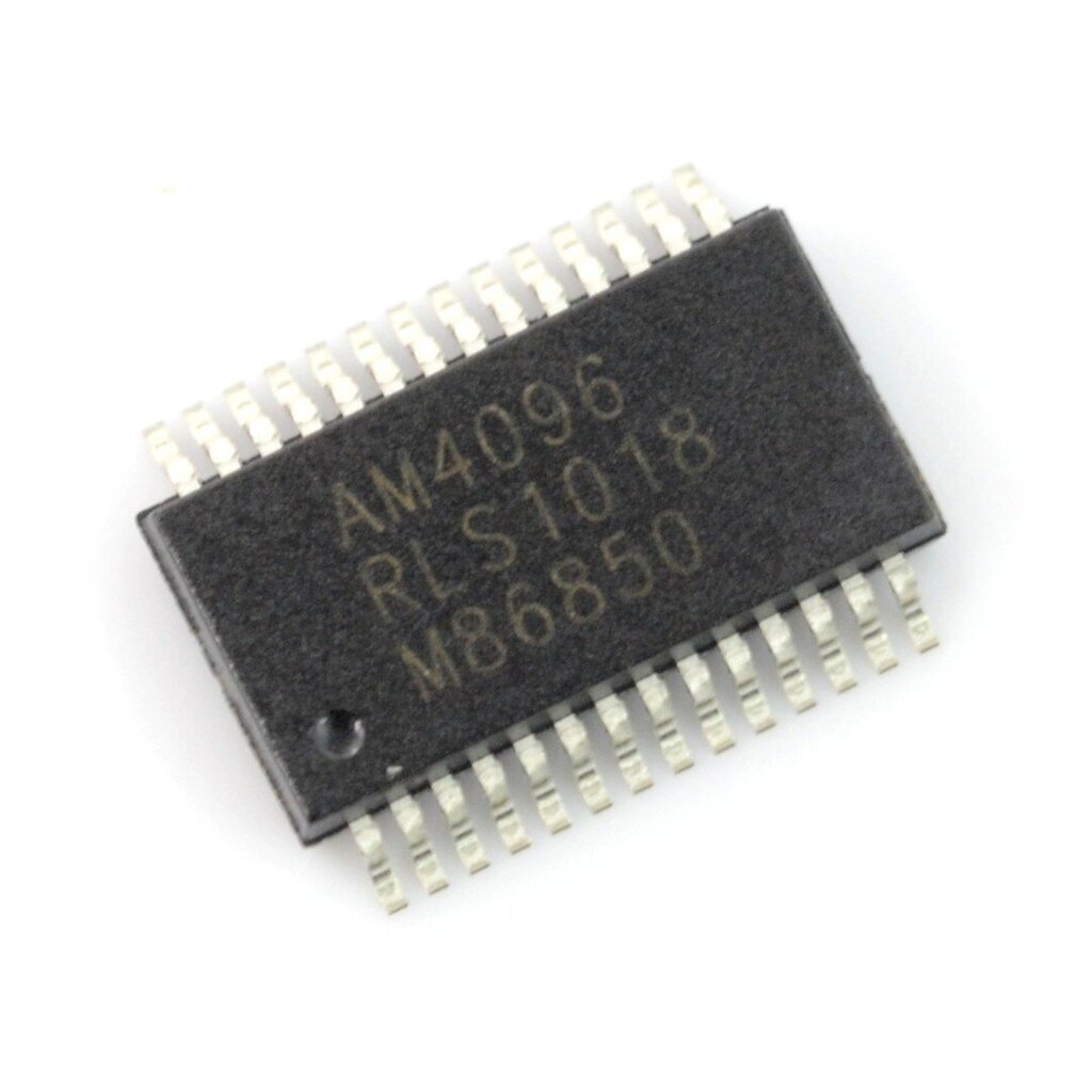Magnetinis kodavimo įrenginys - AM4096 12 bitų lustas kaina ir informacija | Mechaniniai įrankiai | pigu.lt