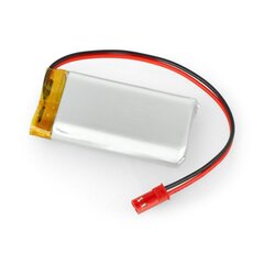 Akumuliatorius Akyga AN-15630 Li-Pol 1700mAh 1S 3.7V JST-BEC kaina ir informacija | Akumuliatoriai | pigu.lt