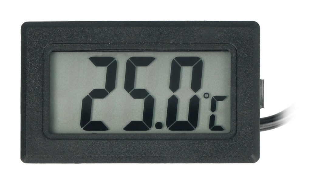 Termometras, 10m kaina ir informacija | Meteorologinės stotelės, termometrai | pigu.lt