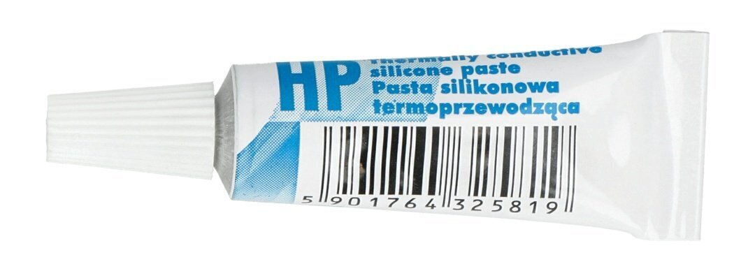 TermoPasty HP 7g kaina ir informacija | Termo pastos | pigu.lt