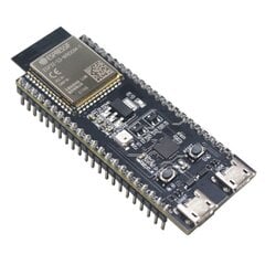 ESP32-S3-DevKitC-1-N8R2 - WiFi + Bluetooth kūrimo plokštė su ESP32-S3-WROOM-1/1U lustu kaina ir informacija | Atviro kodo elektronika | pigu.lt