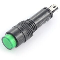 LED indikatorius 230V AC, 8mm цена и информация | Механические инструменты | pigu.lt