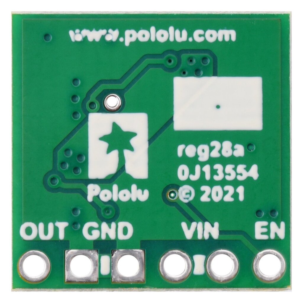 Step-Up įtampos reguliatorius U3V40F12 - 12V 3.5A - Pololu 4016 kaina ir informacija | Sodo technikos dalys | pigu.lt